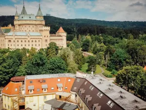 Hotel Pod Zámkom