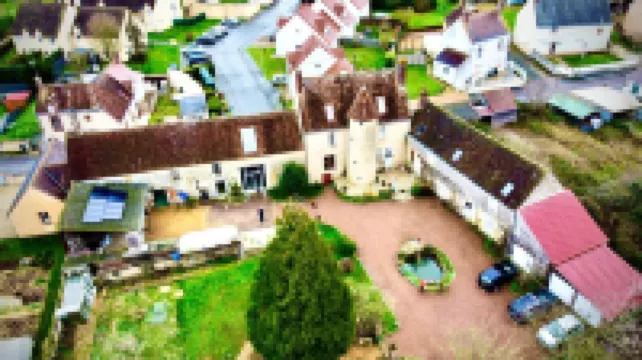 Manoir de La Barre Ceton Hotels in 