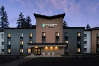 WoodSpring Suites Seattle Redmond Hotels in Redmond