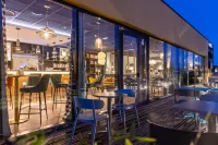 Padja Hôtel & Spa Vannes - bar