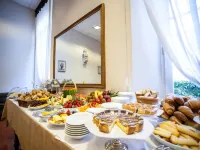 Palazzo Galletti Abbiosi - breakfast