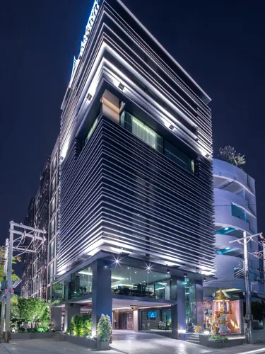 รูปภาพของโรงแรมอัมรินทร์ พระราม 8