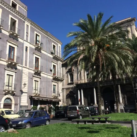 B&B Suite Cutelli