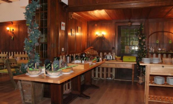 Action Forest Hotel - Kletterwald - Lasertag - nähe Badeparadies