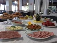 Hotel Due Gemelli - breakfast