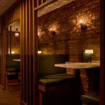 The James Hotel - petit déjeuner