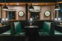 La Joya Hostel - bar