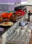 Pousada Pedras Quentes - Desayuno