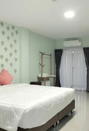 ห้องสแตนดาร์ด เตียงใหญ่ 1 เตียง