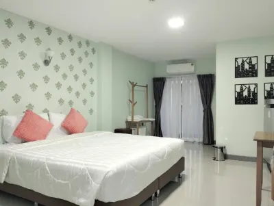 ASleep Hotel Sriracha Hotel a Surasak