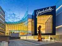 Holiday Inn Express TORONTO-NORTH YORK by IHG Hotels near Aviva Centre