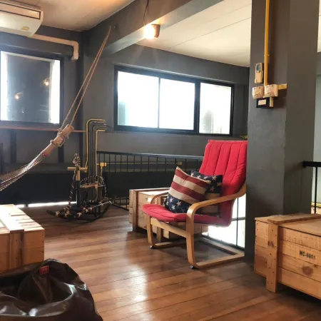 Yimwhan Hostel and Cafe Ayutthaya