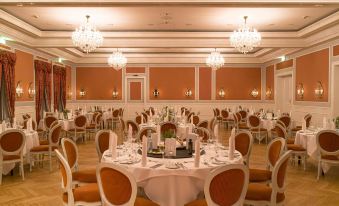 Strandhotel Glücksburg