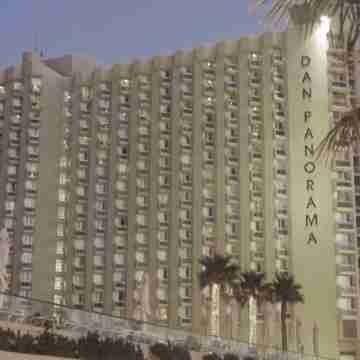 Dan Panorama Tel Aviv Hotel Hotel Exterior