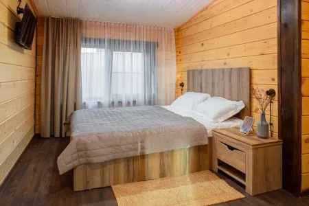 Парк-отель Таёжный Отели в г. Ленинский район