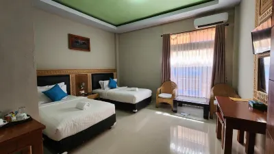 Toraja Banua Hotel Hotels in Singki'