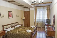 Park Hotel Kokshetau فنادق في Burabay