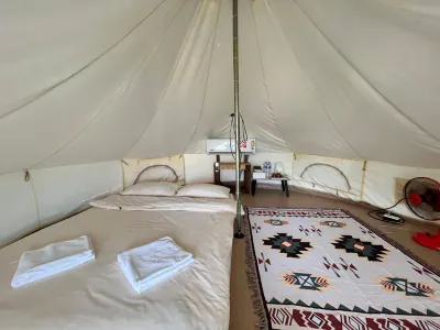 ฟินน์แคมป์ปิ้งปาร์ค สิรินธร Hotels near Kaeng Tana National Park