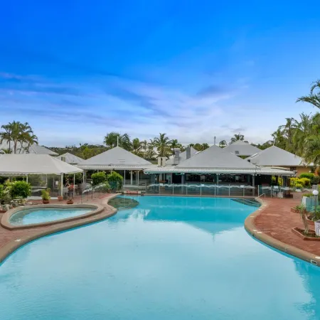 The Resort at Dolphin Heads