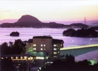 Hotel Shosenkaku Romankan - parcheggio