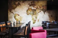 Best Western Hotel Solna - 朝食