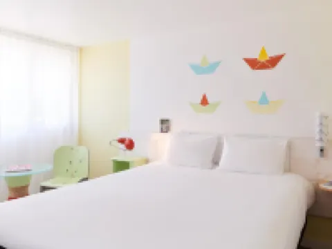 Greet Hotel St Nazaire Trignac Hotels in Trignac