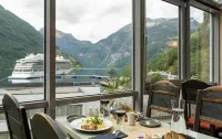 Havila Hotel Geiranger - bar