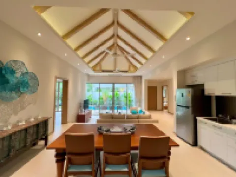 Trichada Villas by Resava