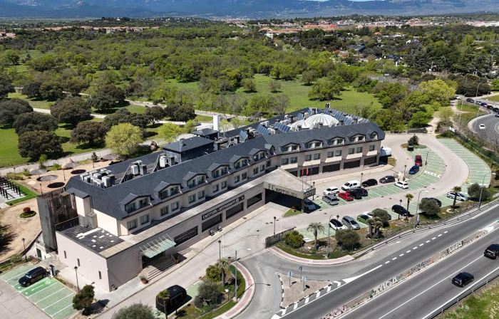 Hotel FC Villalba - Collado Villalba