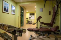 Mercure Klaipeda City - salle de sport