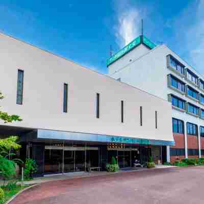 Hotel Sun Valley  Fujimi Hotel Exterior