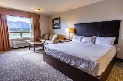 Stoney Nakoda Resort & Casino Hotel in zona Canmore Nordic Centre Provincial Park