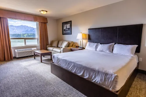 Stoney Nakoda Resort & Casino Hotel a Bighorn No. 8