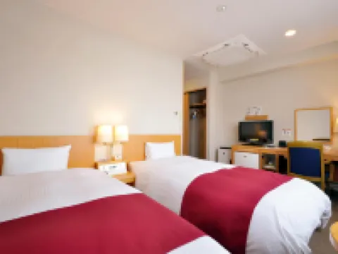 Annex Hotel Abe Hotéis em Kurihara