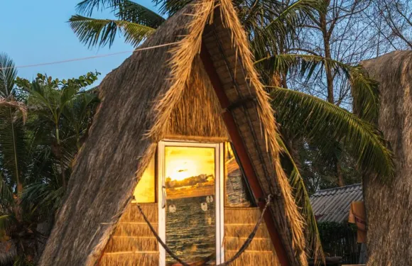 年輕狂野和自由旅館