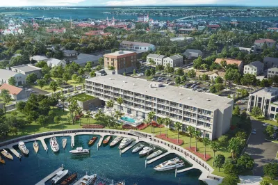 AC Hotel St. Augustine Hotels in St. Augustine