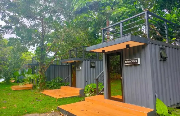 卡利拉亞沖浪營地-由生態酒店管理