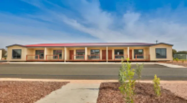 Robinvale Golf Club Resort Hotels in 