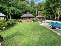 Saujana Private Villas Hotel berhampiran Hutan Lipur Air Terjun Temurun