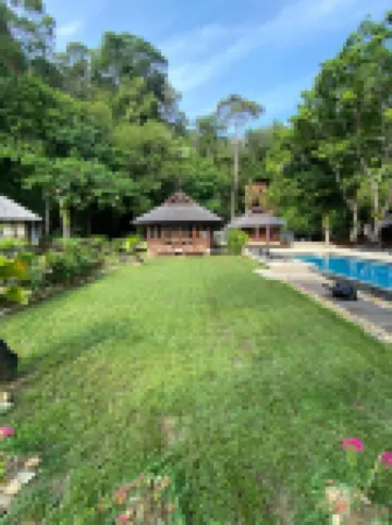 Saujana Private Villas Hotels in 