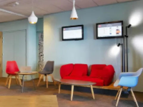 宜必思格朗維爾普萊桑斯港酒店 格朗維爾酒店