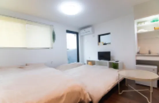 อพาร์ทเม้นท์เบสิสฮาเนกิ โรงแรมใกล้สถานีเมได-เมย์