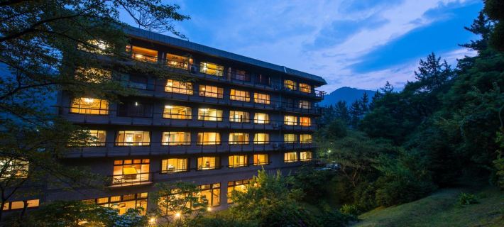 庄内あつみ温泉 高見屋別邸 久遠 鶴岡のホテル