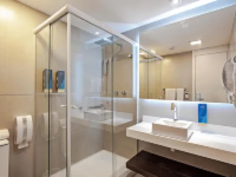 Fast Sleep Guarulhos by Slaviero Hotels Hotels in Guarulhos