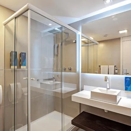 Fast Sleep Guarulhos by Slaviero Hotels