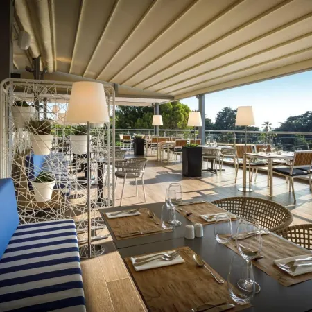 Valamar Parentino Hotel Отели в г. Пореч