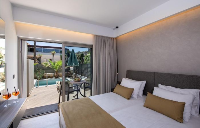 Creta Palm Resort Hotel & Apartments