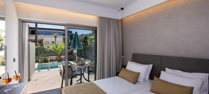 Creta Palm Resort Hotel & Apartments Отели в г. Ханья