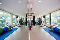 Mikhael's Hotel - Gym