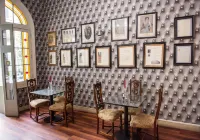 Hotel Casa Zañartu - servizio colazione